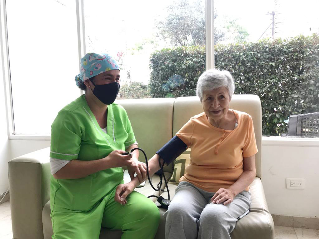 Servicio de enfermeria